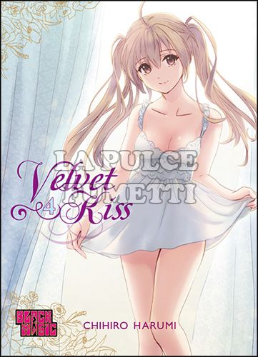 VELVET KISS #     4